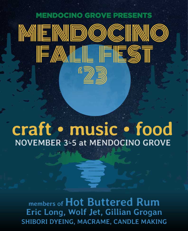 Be a part of this annual all-inclusive weekend of music, food, and craft on Nov 3 - 5!