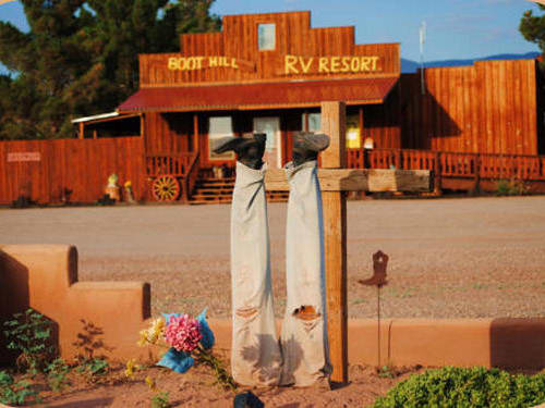 Boot Hill RV Resort