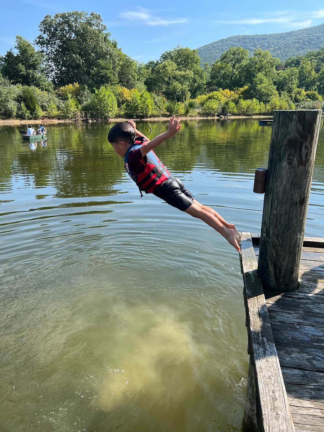 Pastimes on Passage Creek Ranch