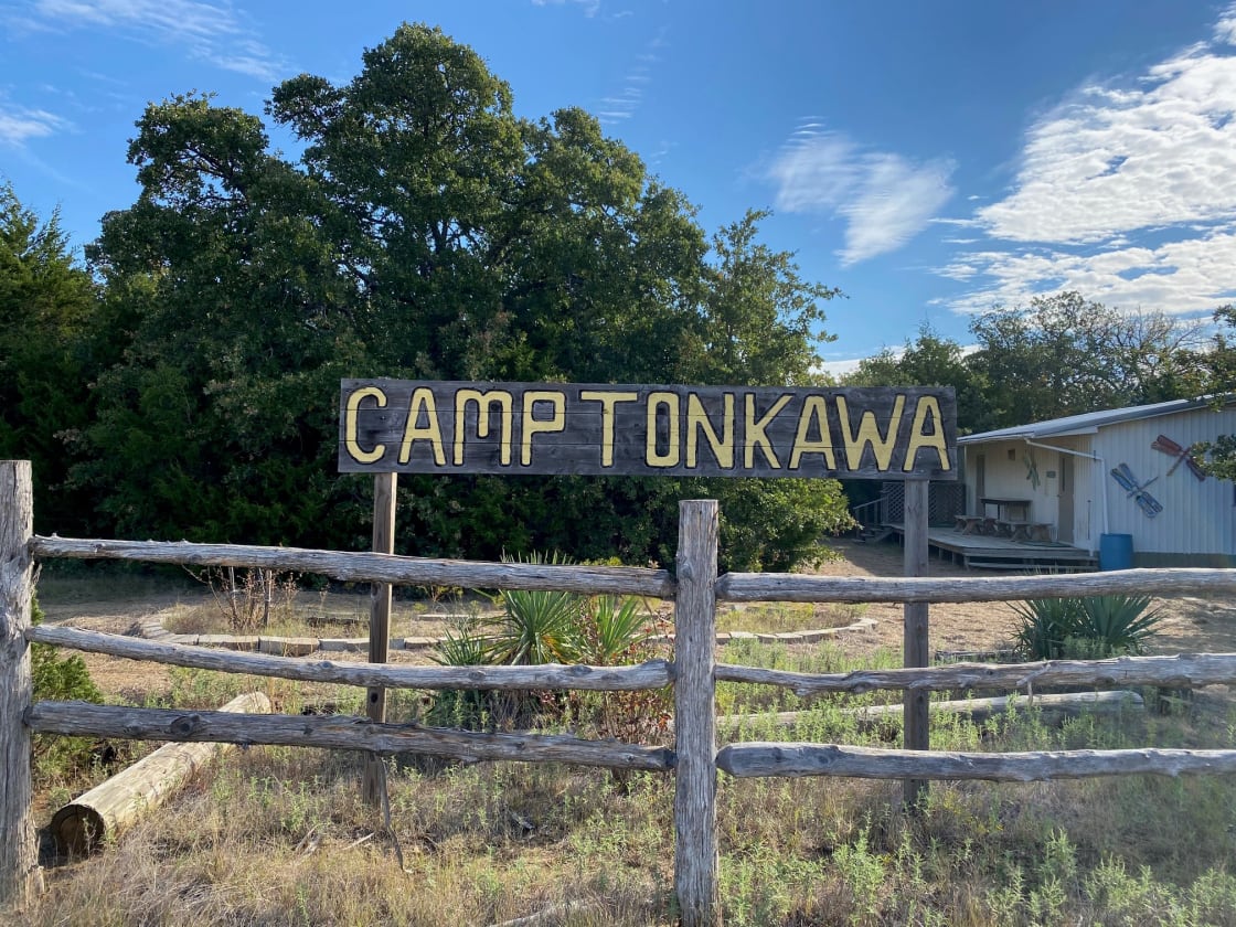 Camp Tonkawa Woods & Horse Camp