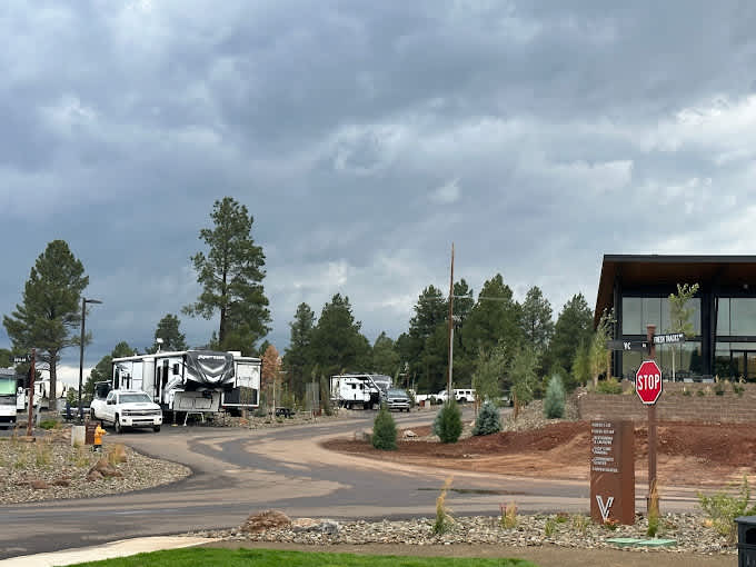 Village Camp Flagstaff