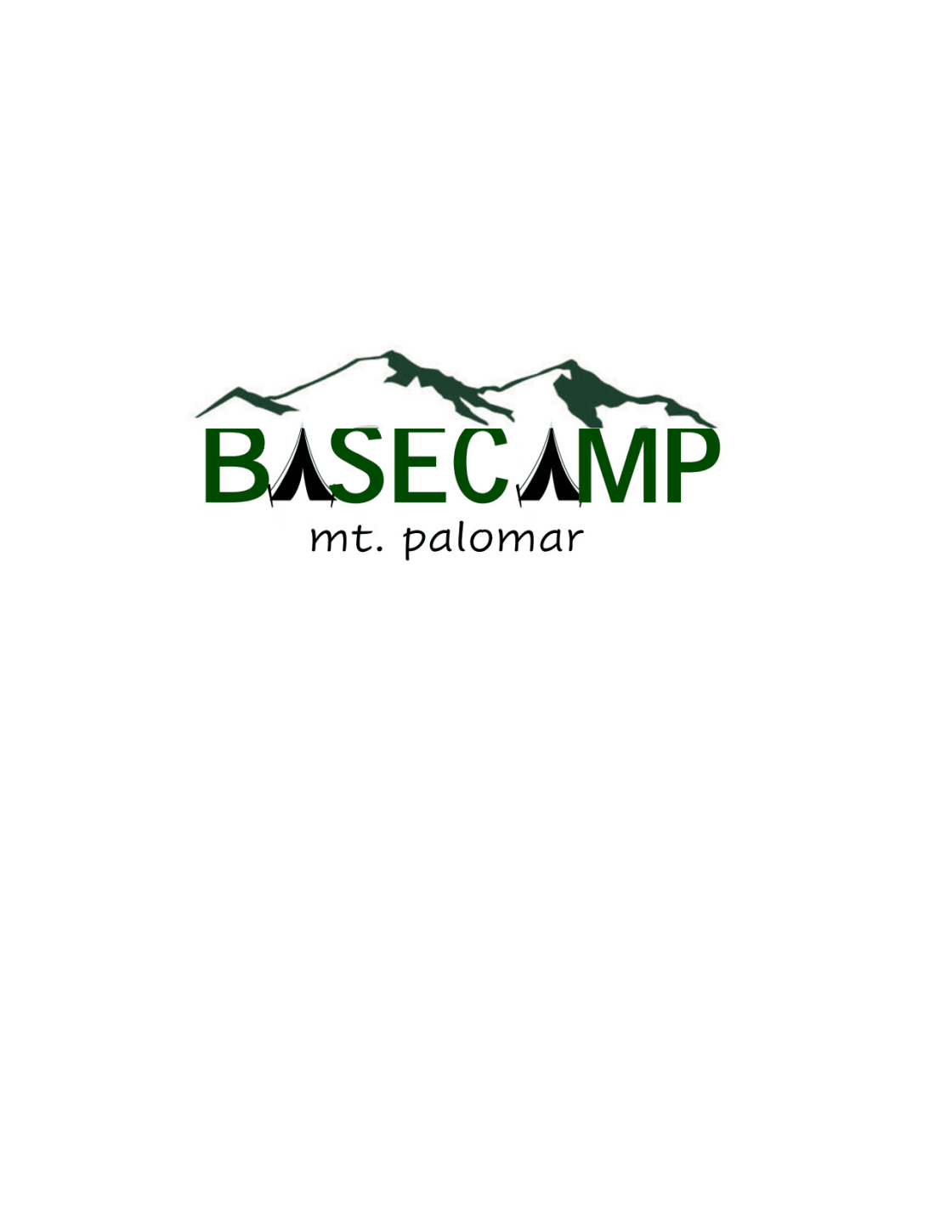 Basecamp Palomar