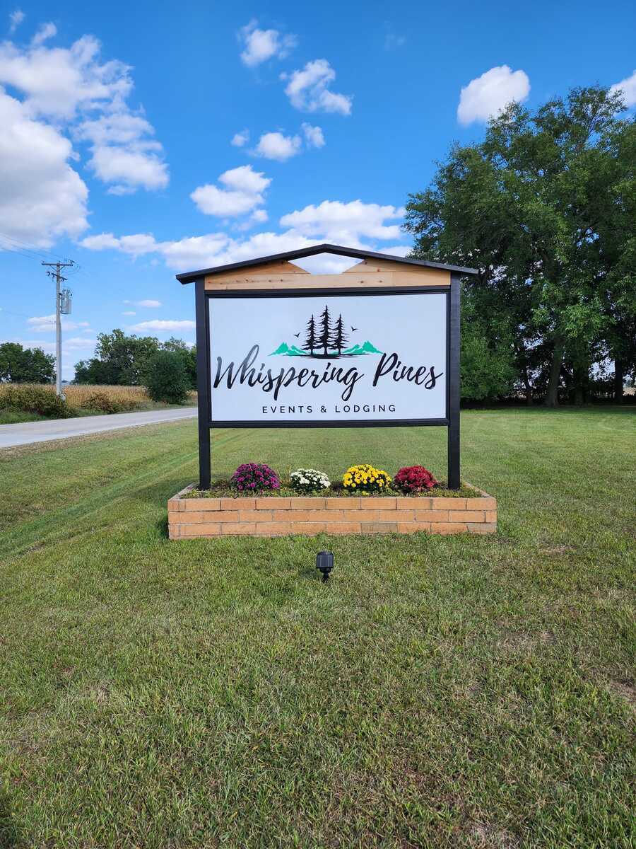 Whispering Pines Events & Lodging