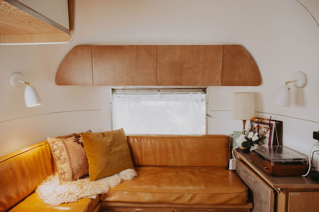 Margaux the Vintage Airstream