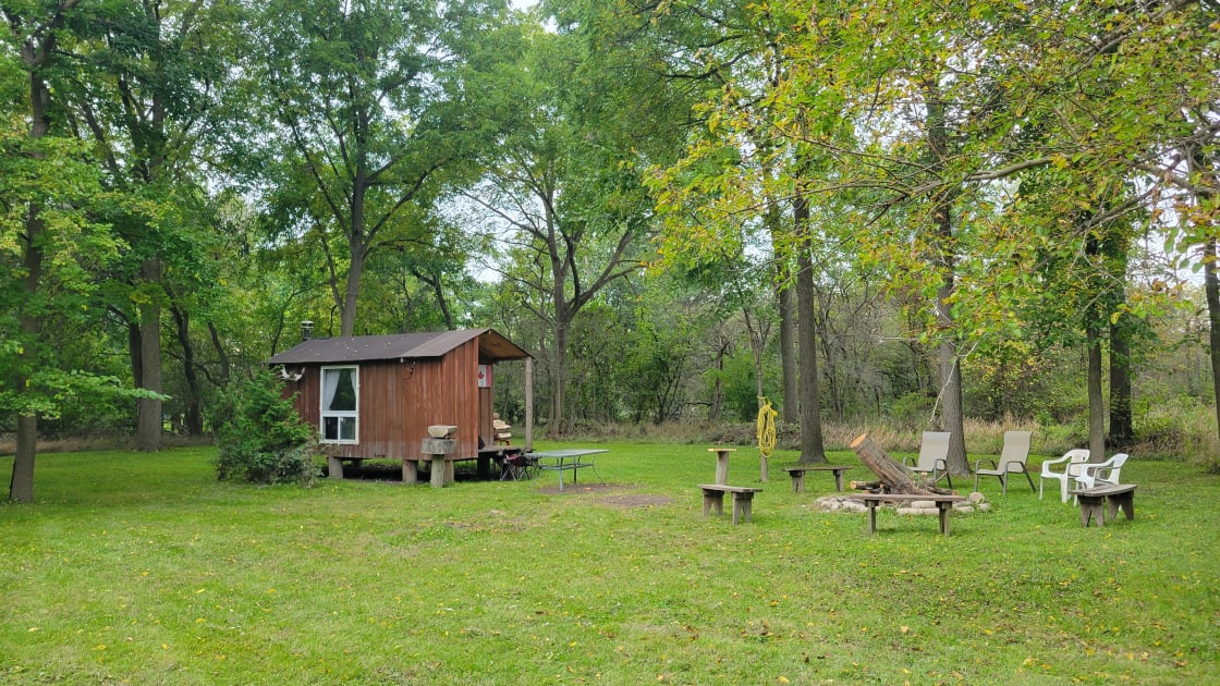 Walnut Grove Cabin and Campsite