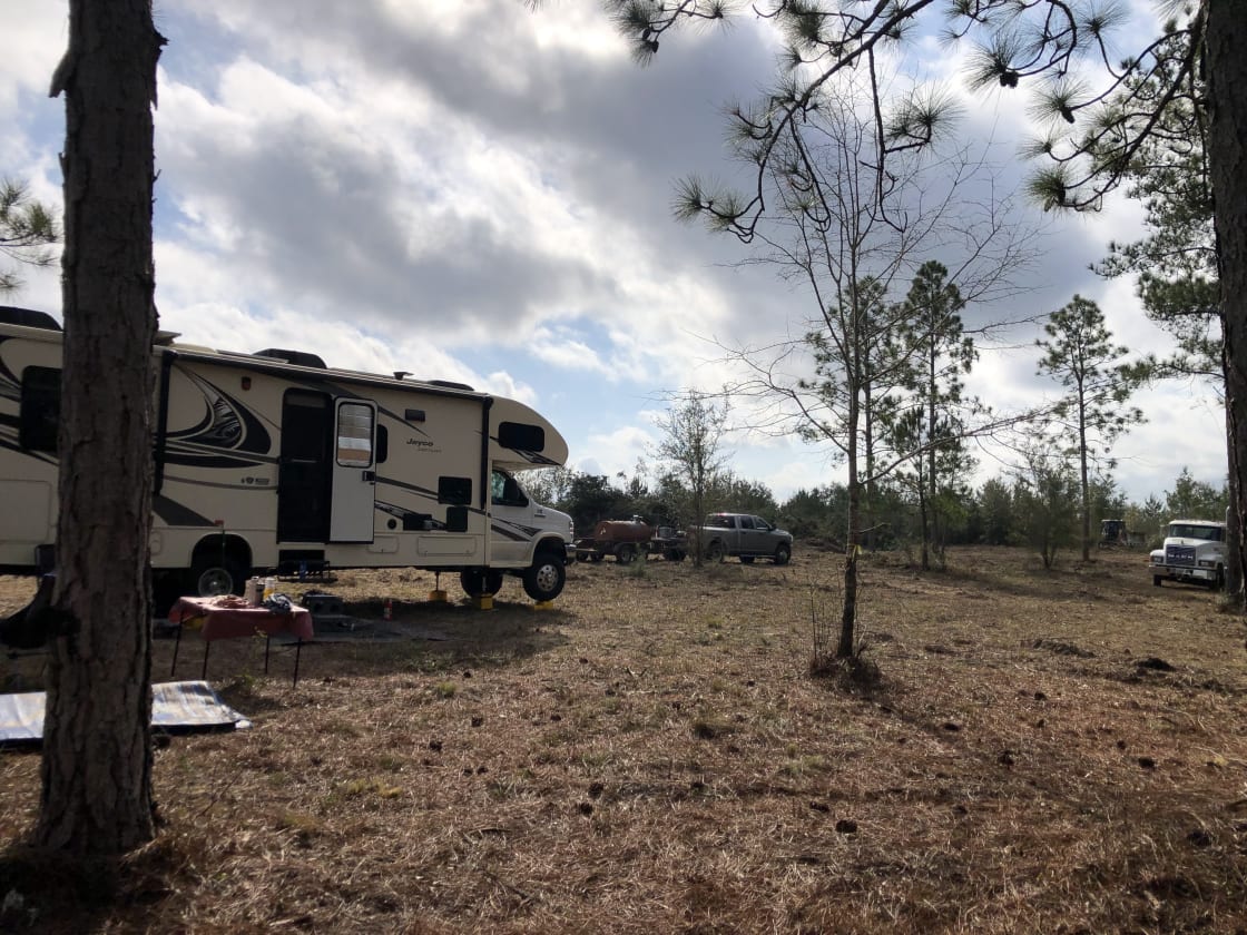 Spark Love and Wellness Campground