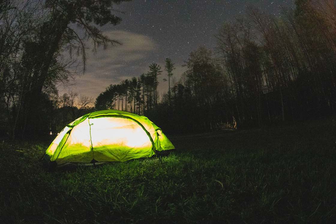 Valleytown Riverside Camping