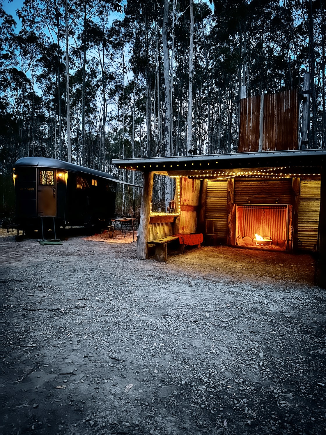 Mororo Primitive Bush Camp