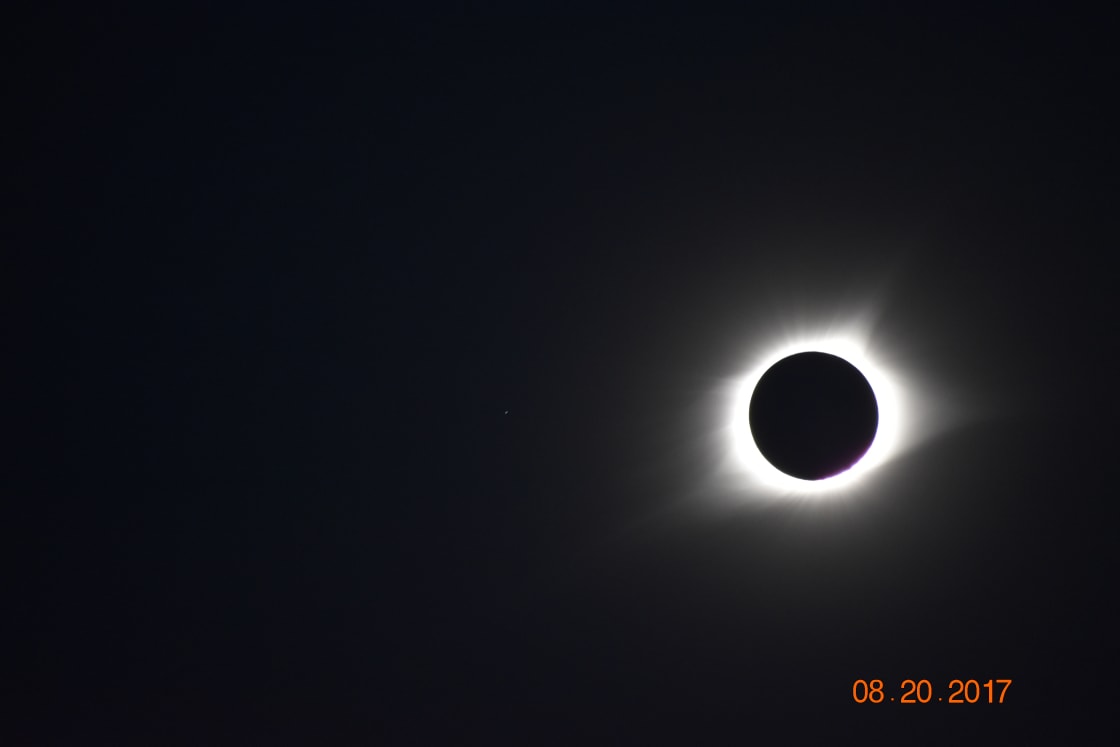 2017 Eclipse as seen in Commerce