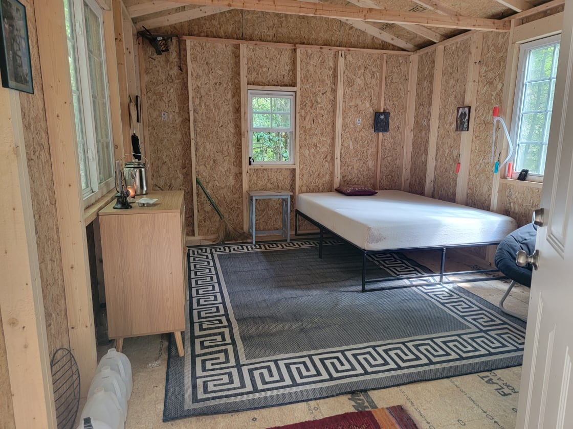 Mother Well Remote Glamping