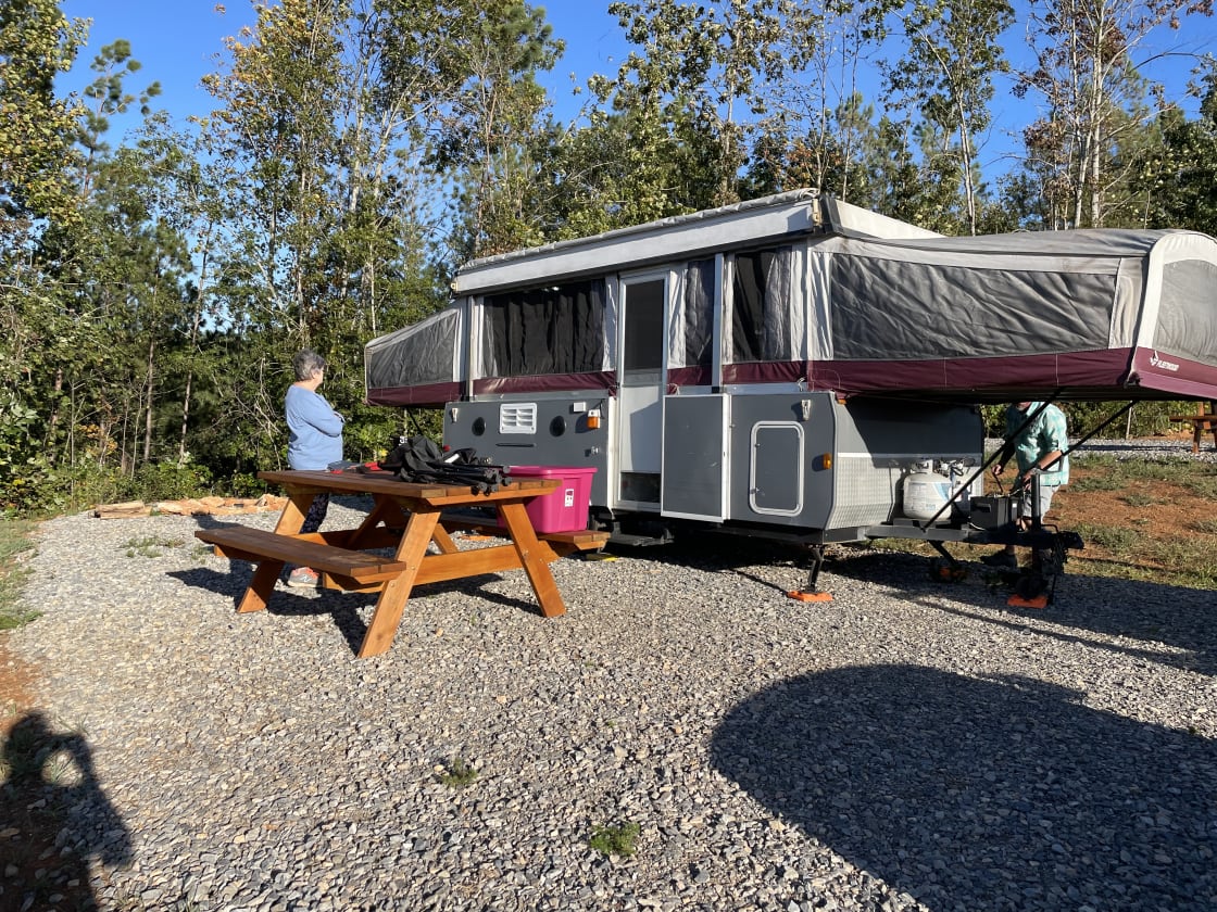 Tellurian Family Campground