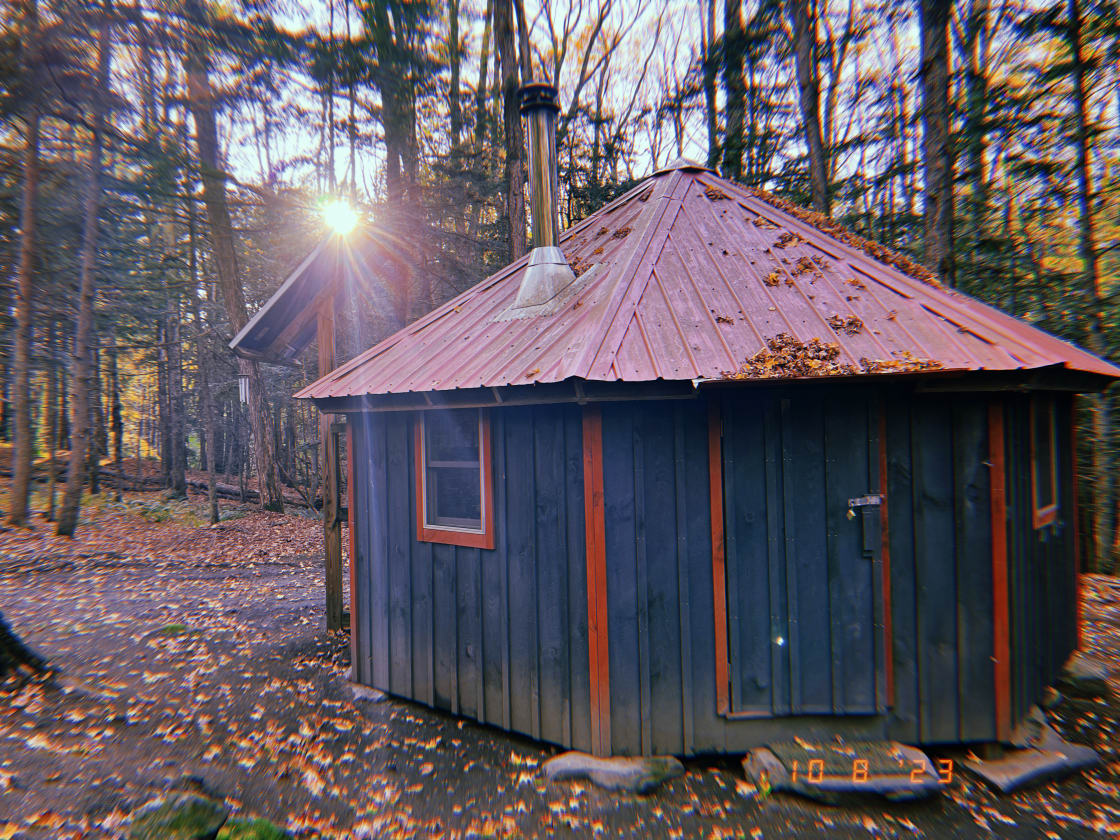 MalloRied Sugarwoods Cabin