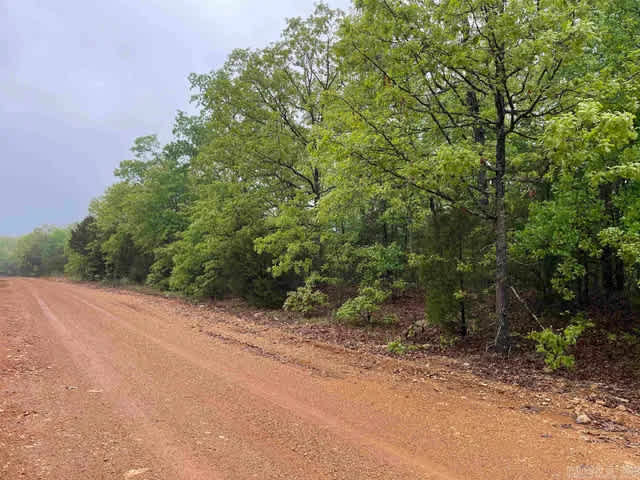 True Ozark Mountains Off-Grid.