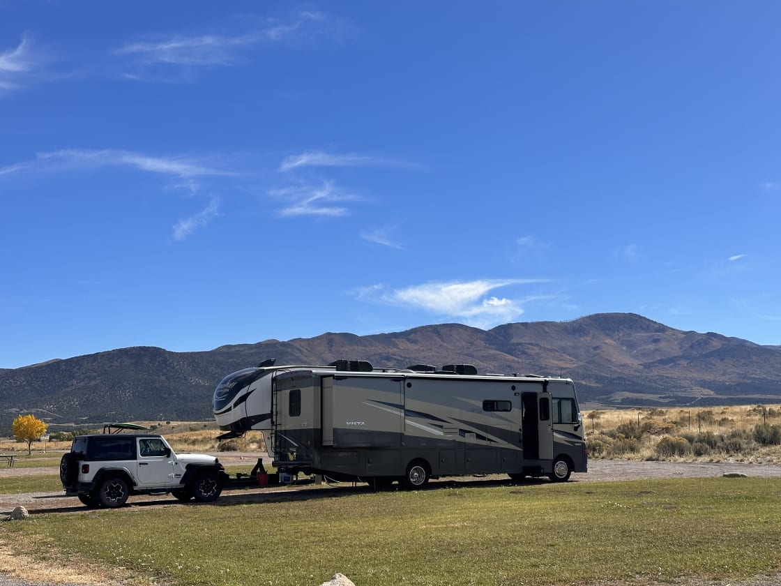 Cove Fort RV Park