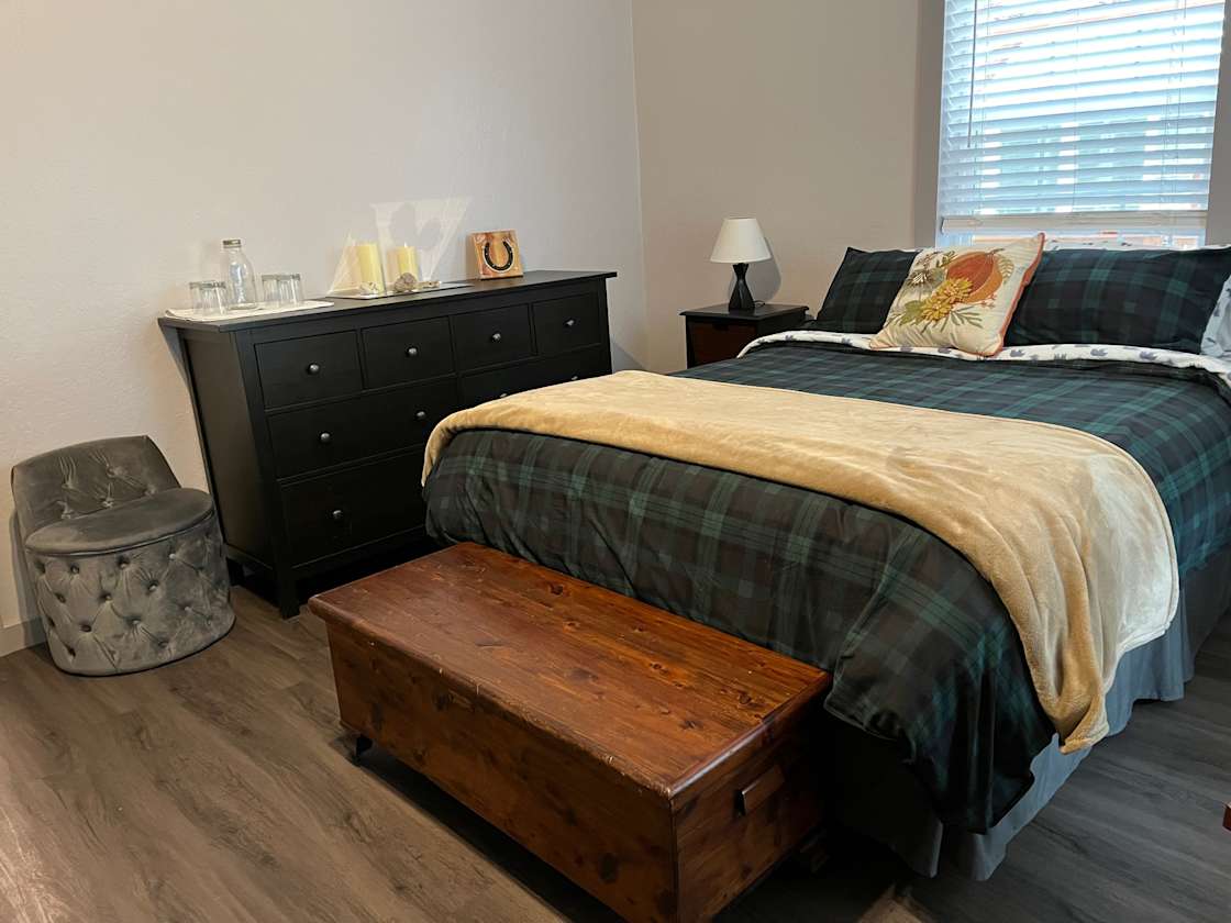 Territorial Farm Stay