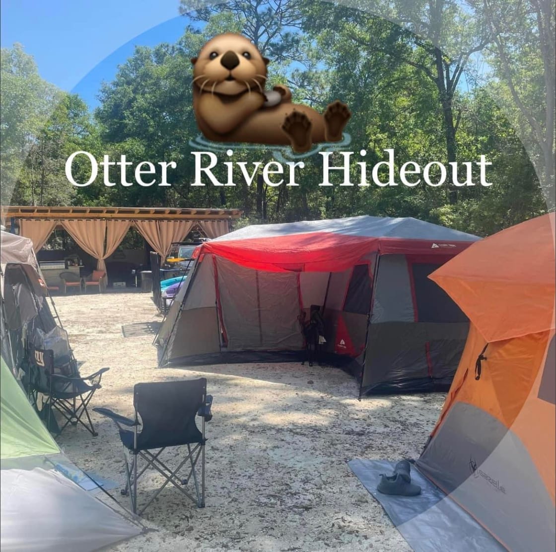 Otter River Hideout w/kitchen-bath