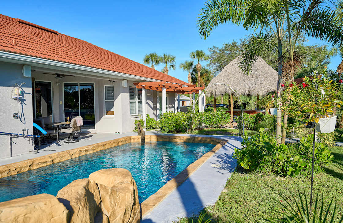 Private Oasis