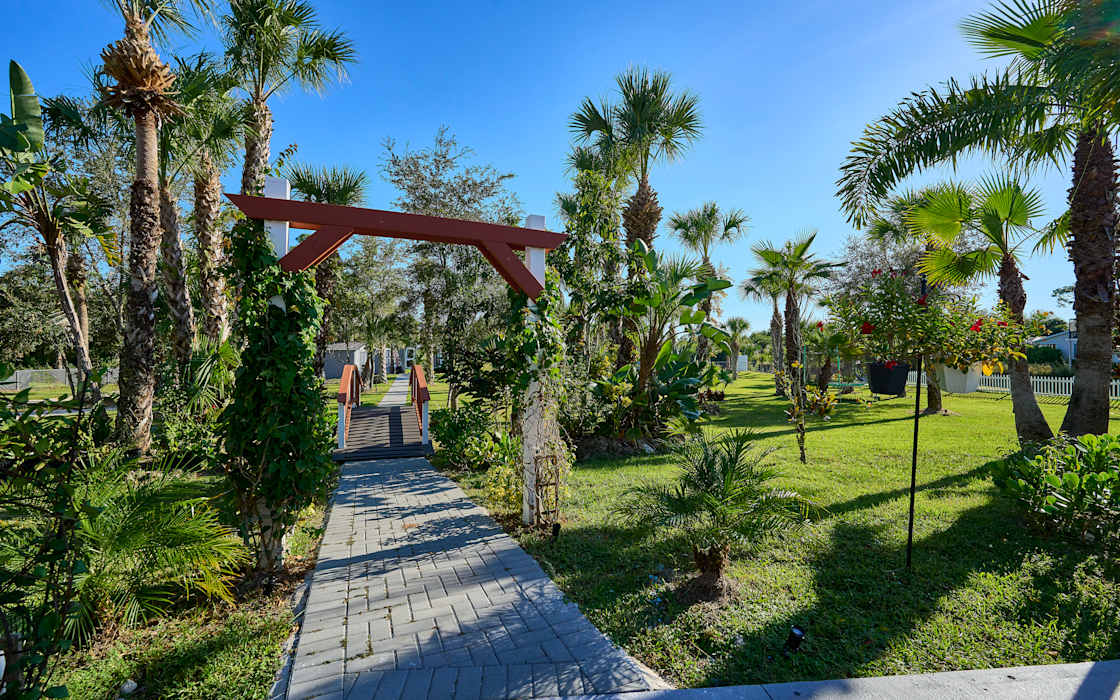 Private Oasis
