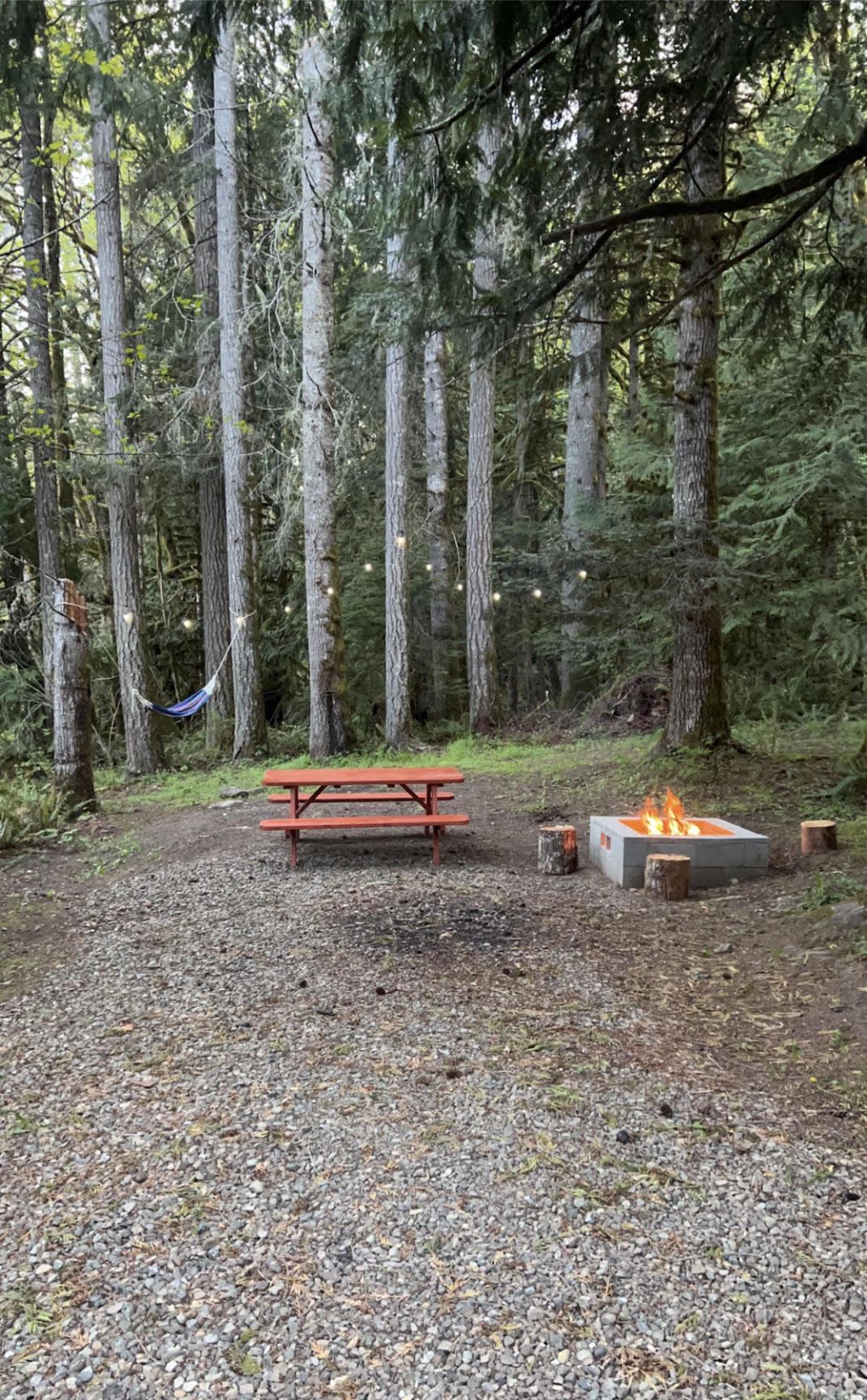 SHADOW MOUNTAIN CAMPGROUND