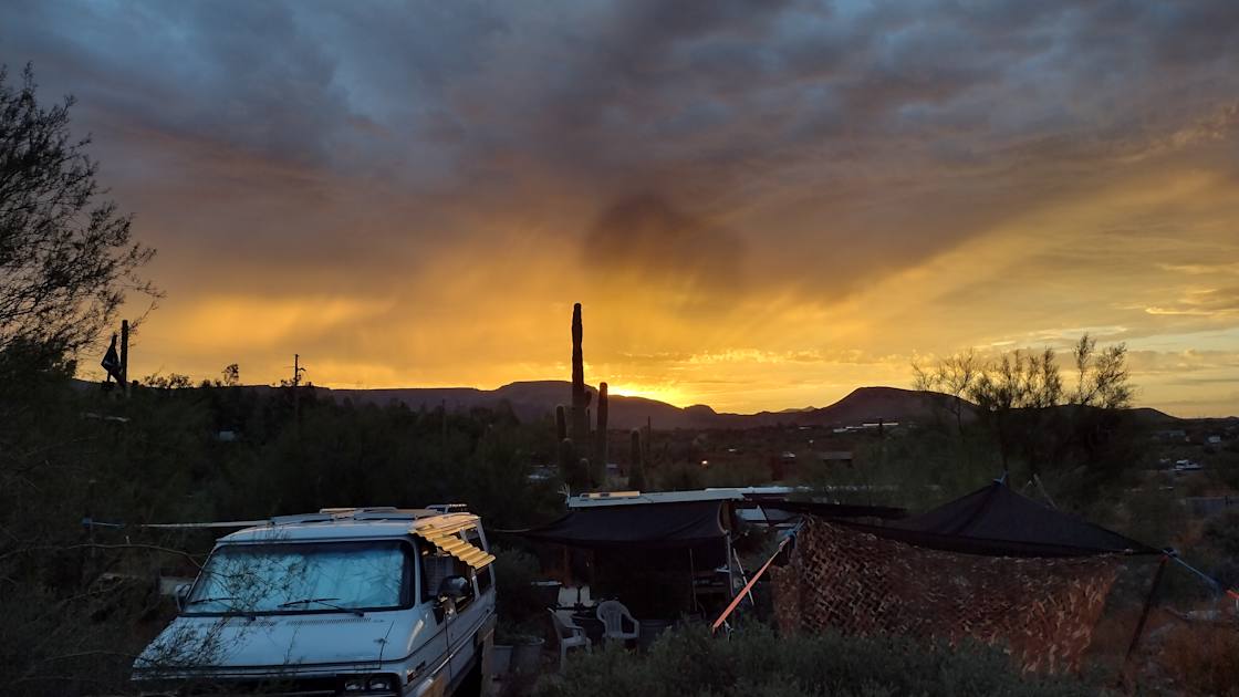 Desert Ranch Getaway