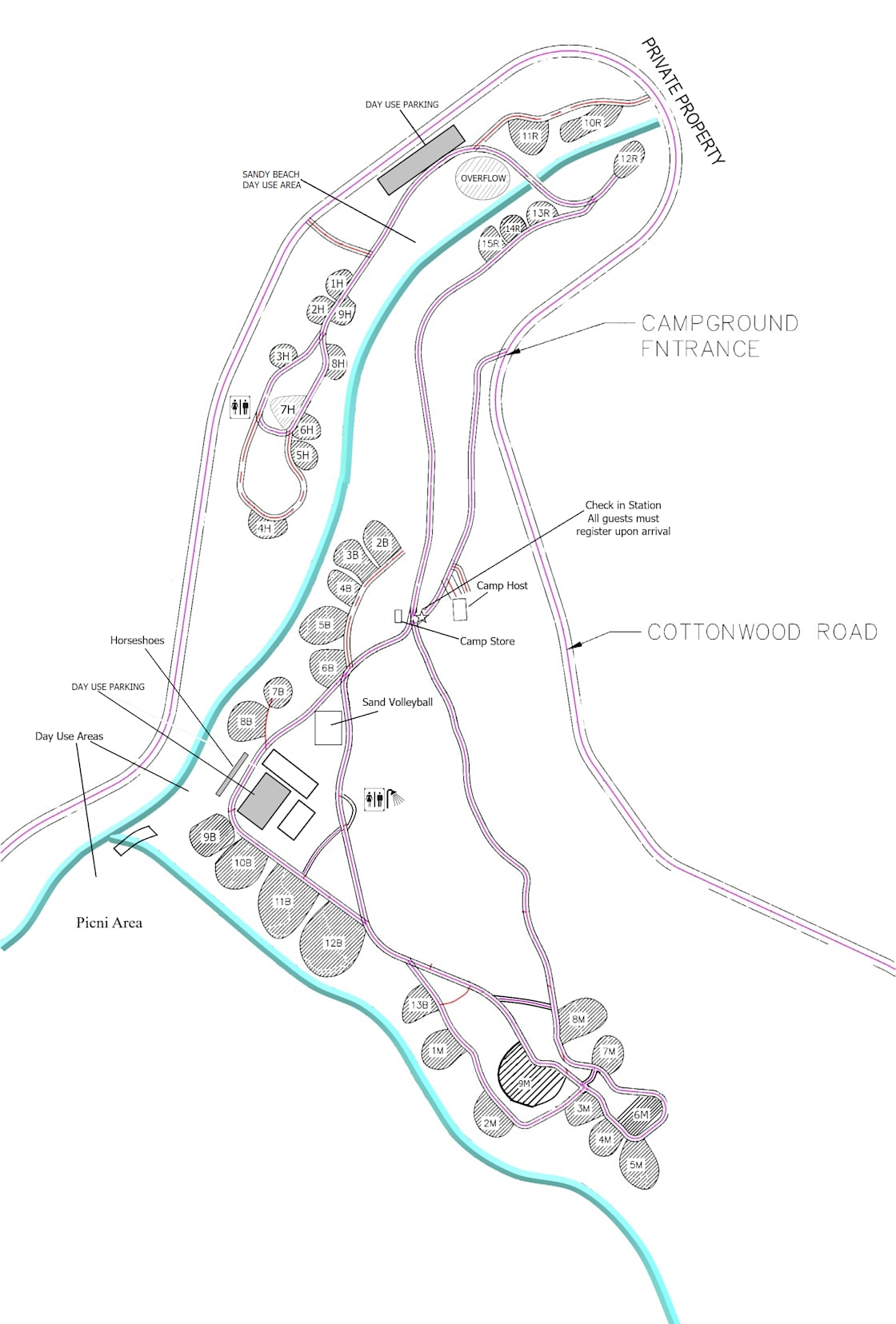 River Ranch Campgrounds