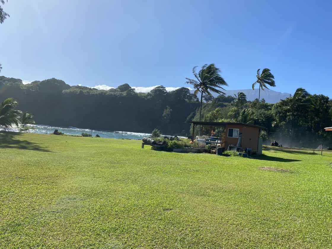 Maui Rainforest Coastal Paradise