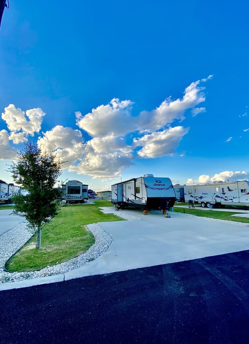Pecan Springs RV Park