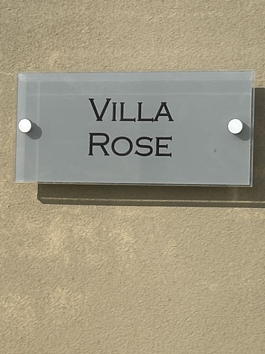 Villa Rose