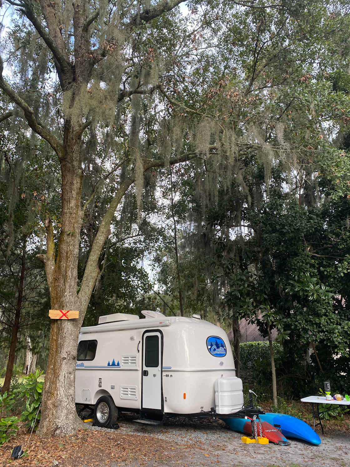 End of the Road Retreat