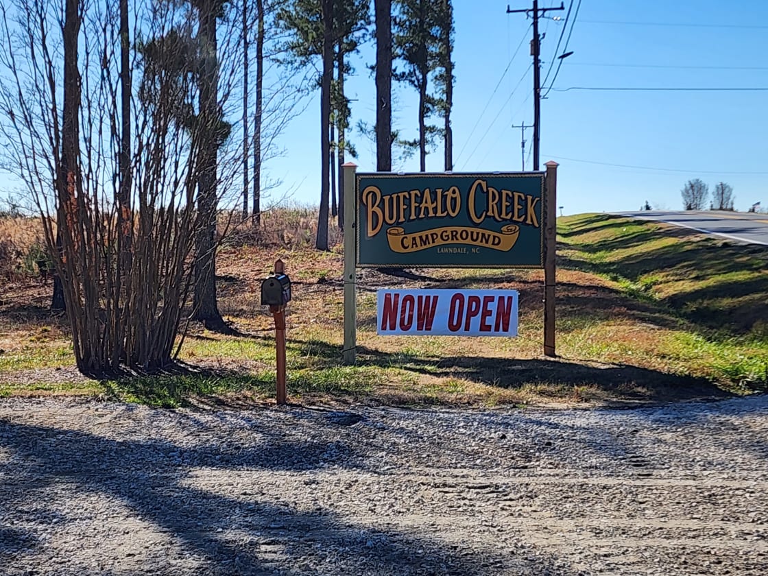 Buffalo Creek Campground