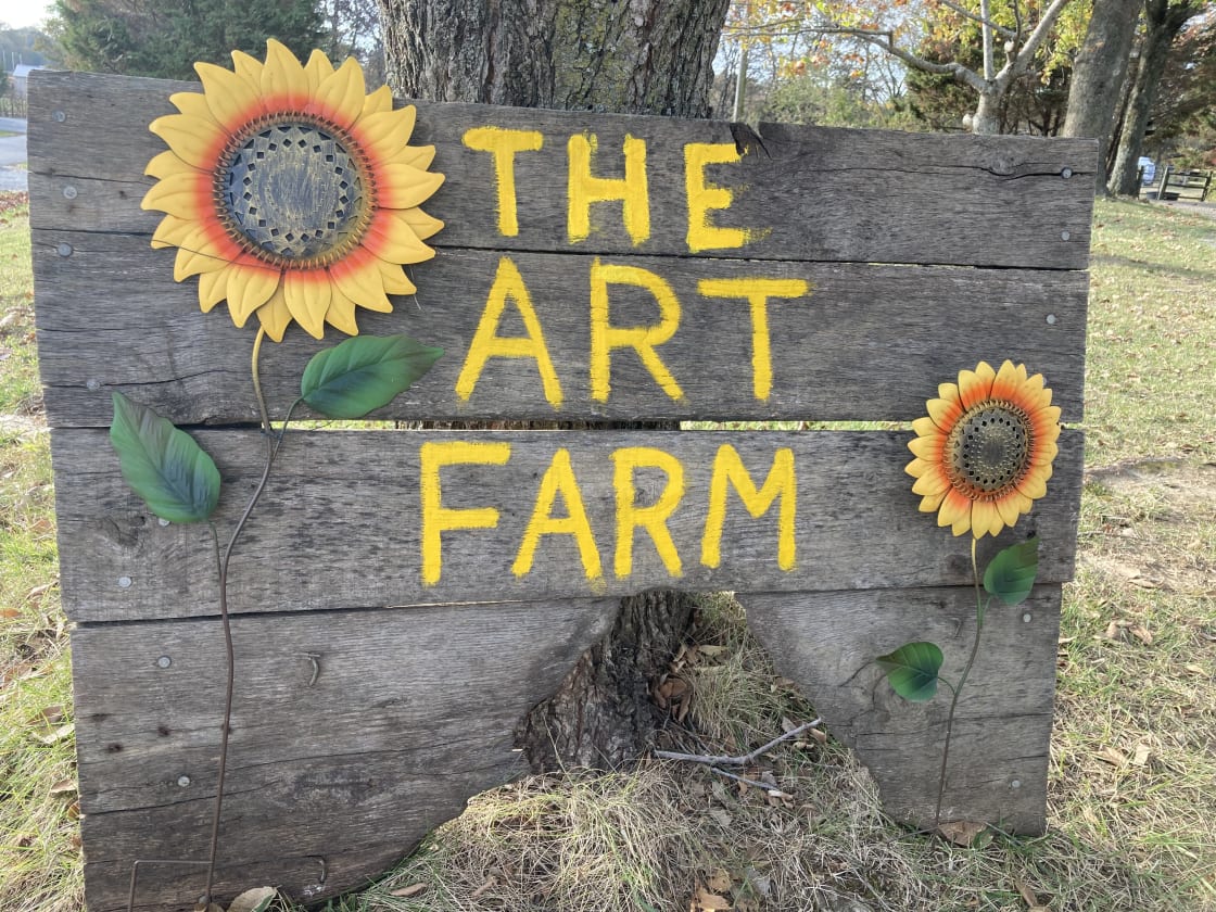 The Art Farm Women's Retreat