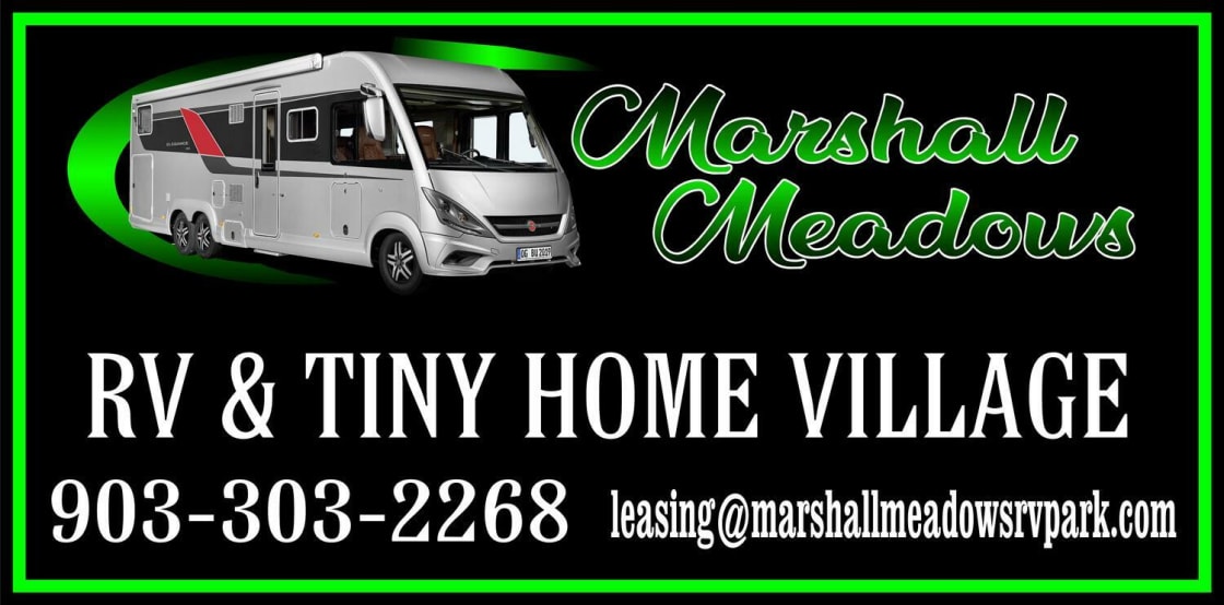 Marshall Meadows RV & Tiny Home Village