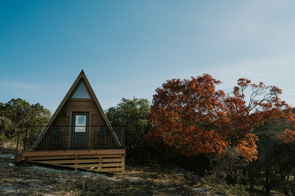 The Charmadillo: 21+ A-frame Resort