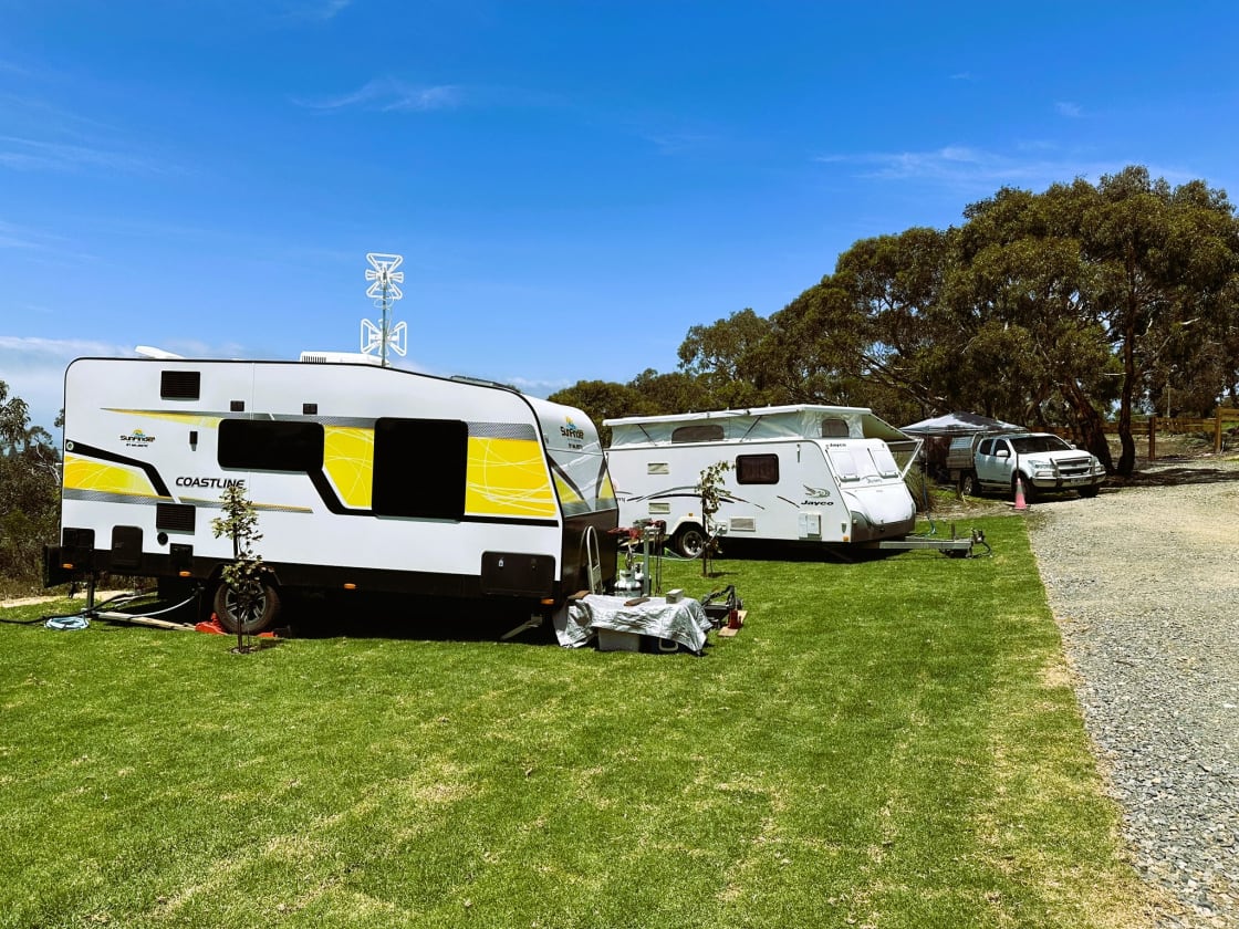 Cooinda Retreats - RV and Camp Stay