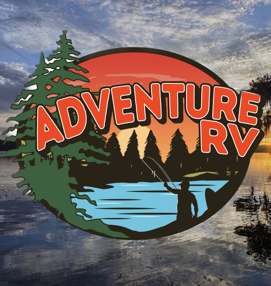 Adventure RV on Lake Atkins