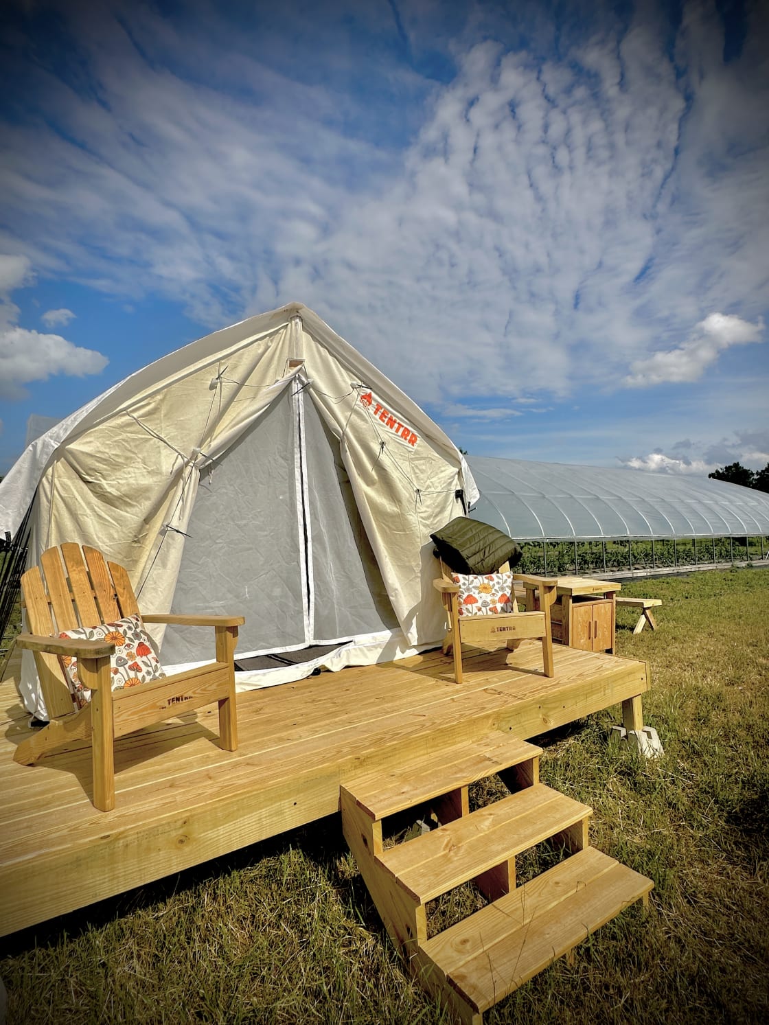 Allenbrooke Farms Glamping