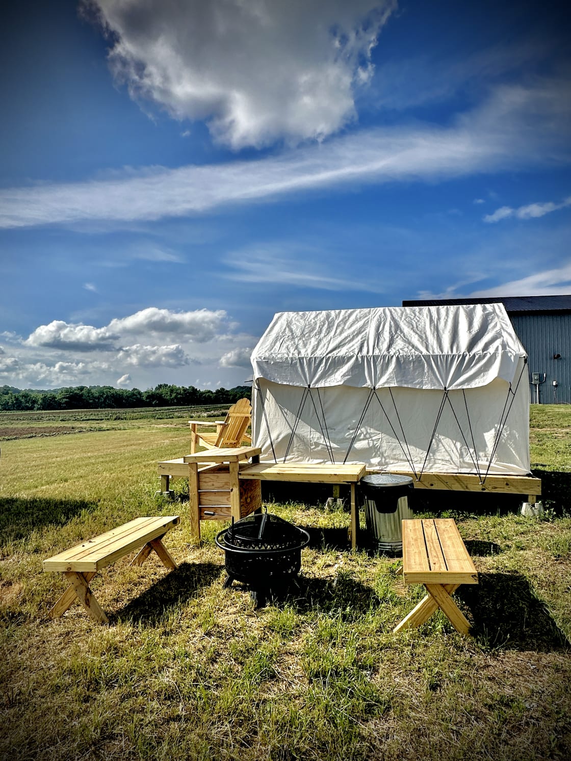 Allenbrooke Farms Glamping