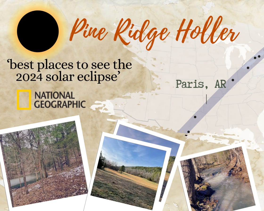 Pine Ridge Holler