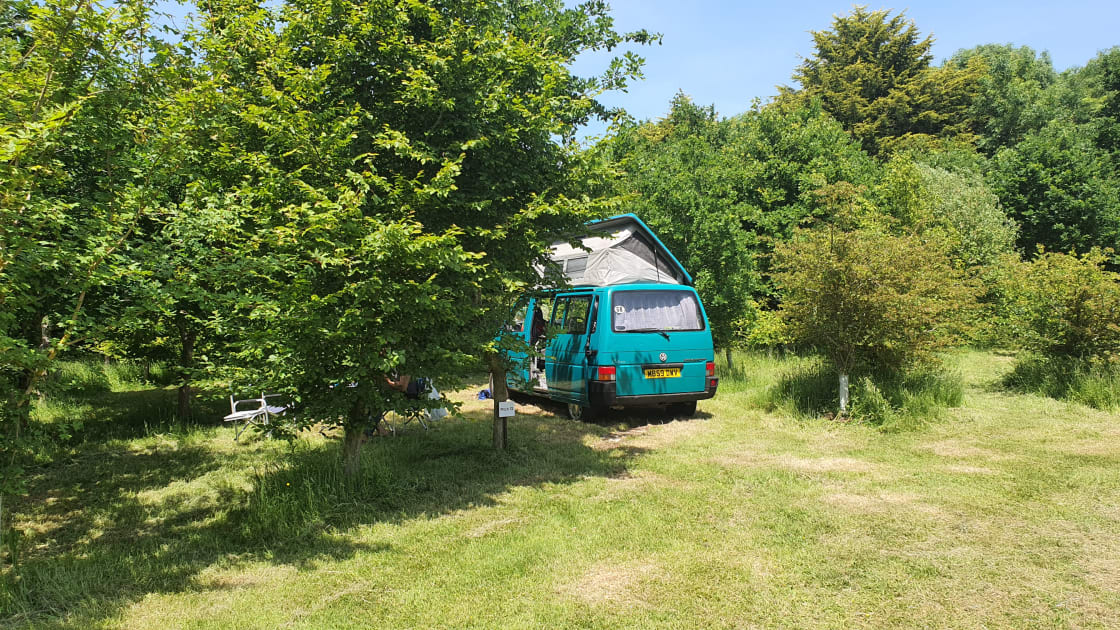Hill Farm Secluded Camping