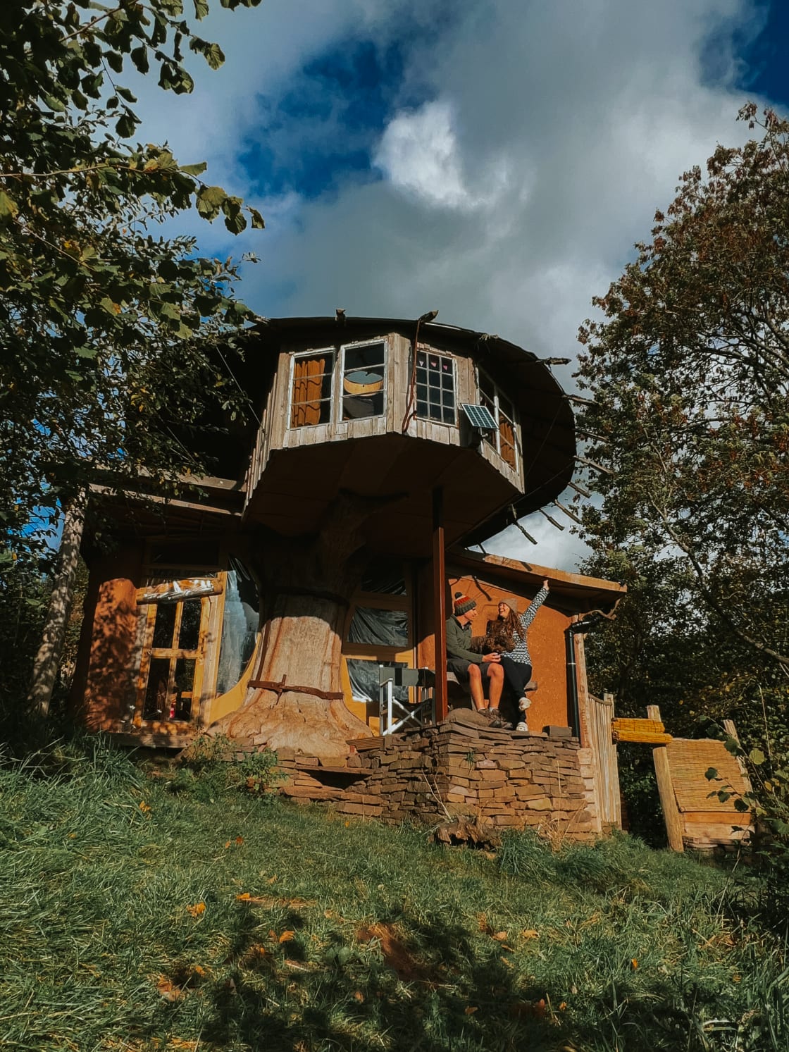 Goytree Glamping and Treehouses