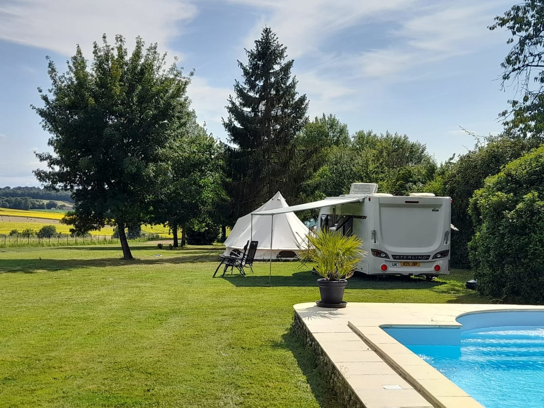 Bellevues Glamping and Camping