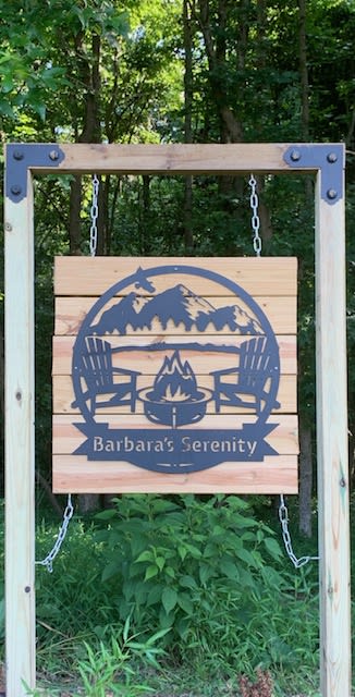 Barbara's Serenity