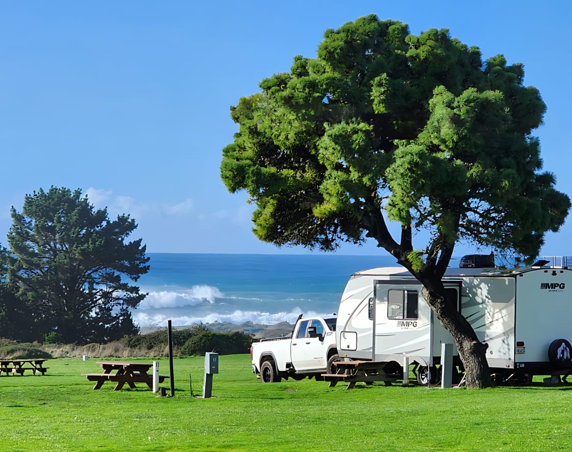 Shelter Cove Campground