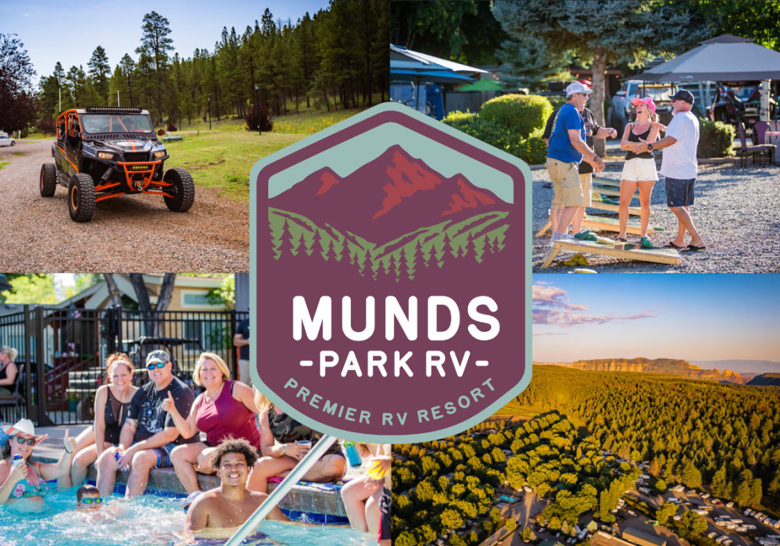 Munds Park RV Resort