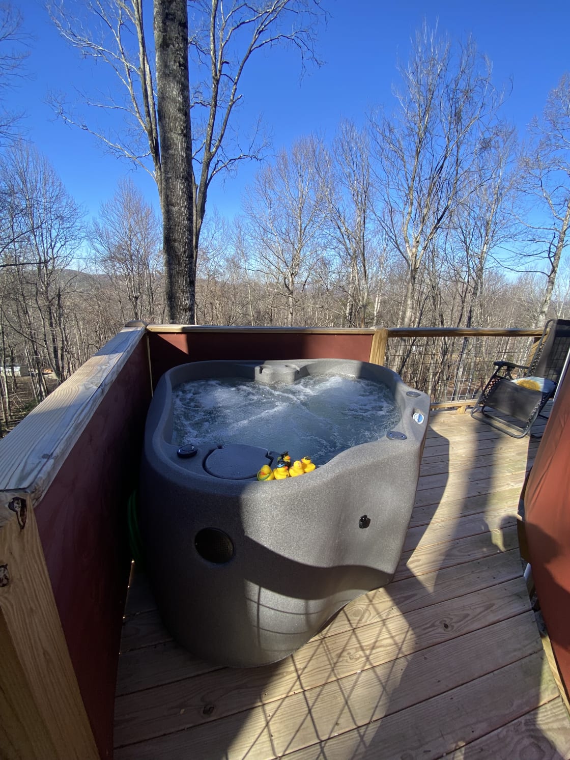 Bee Hive on the Mountain w/ Hot Tub
