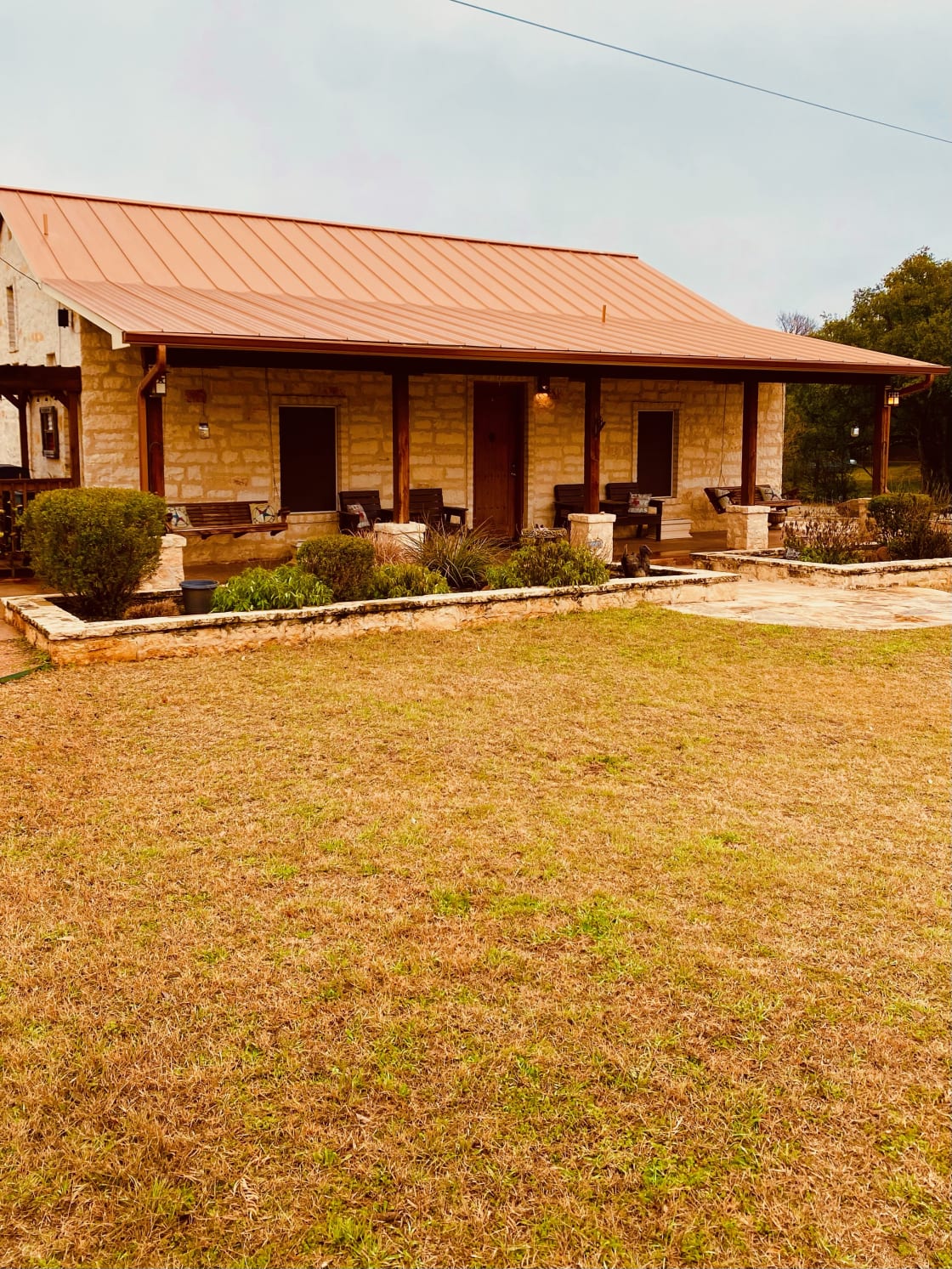 The Hill Country Compound