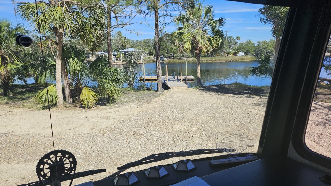 Dockside Campground