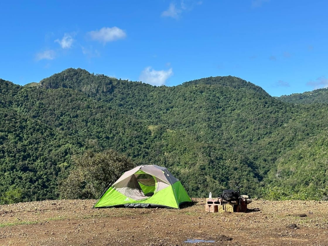 Hacienda La Paz Camping