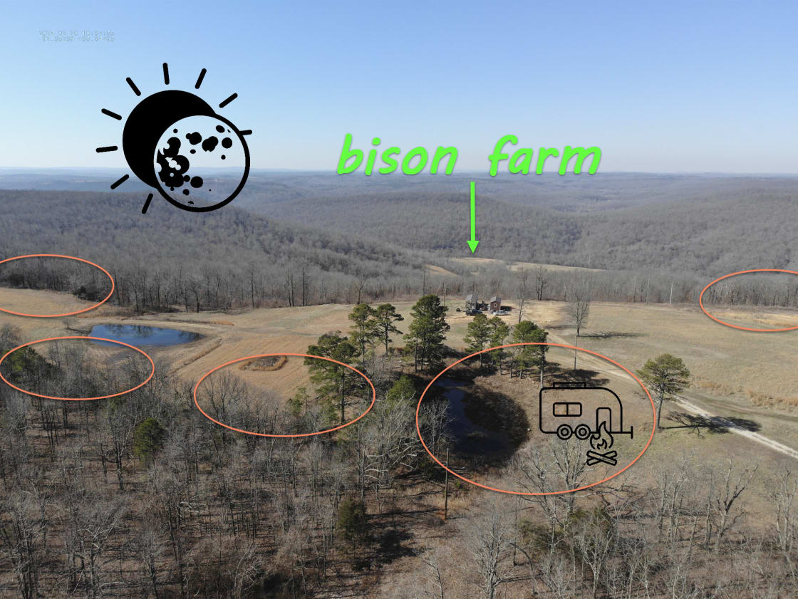 Bison View Ridge - 1 acre sites