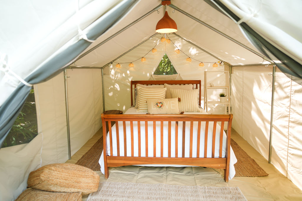 Casa Parcha Glamping Experience